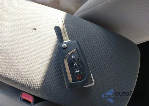 2022 Toyota Corolla Le из США, поврежденный, VIN JTDEPMAE2N3010554